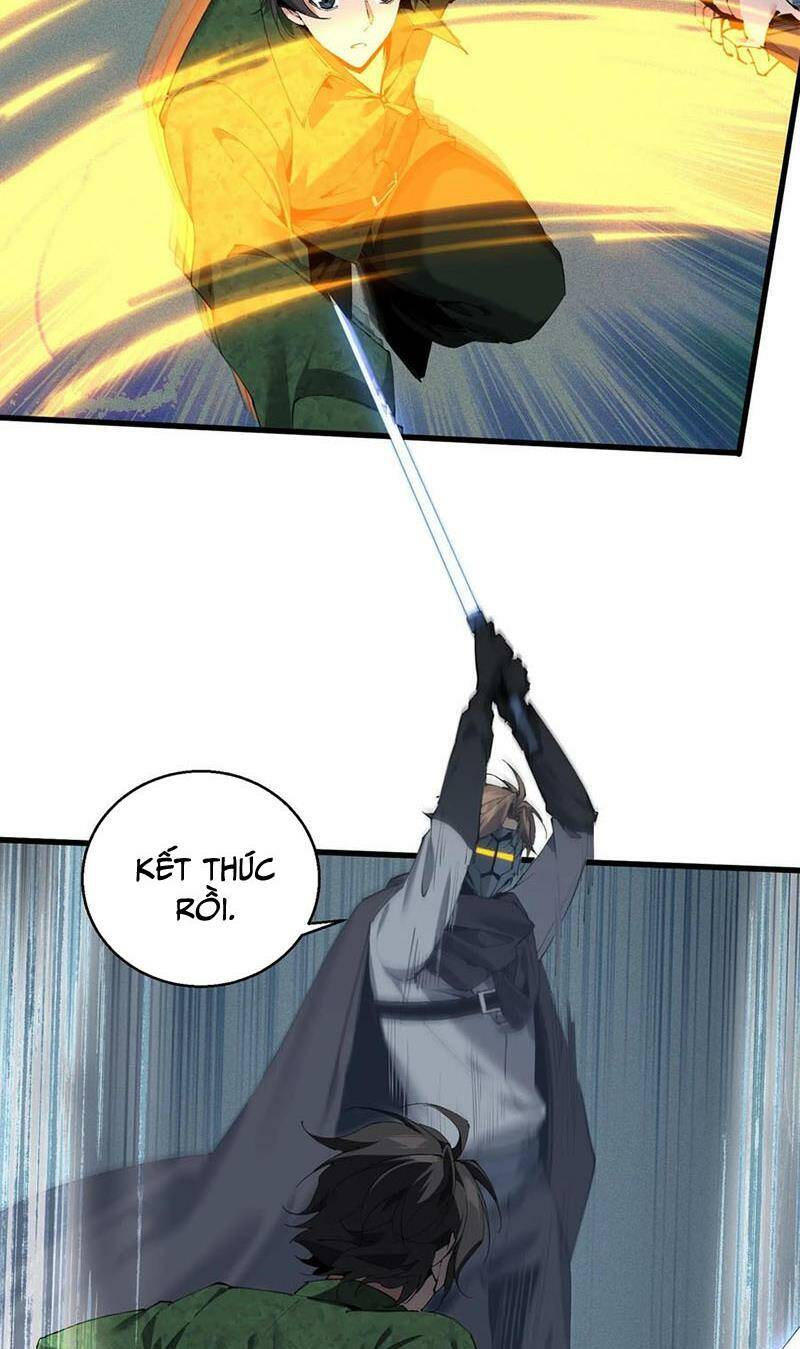 Ta Học Trảm Thần Trong Bệnh Viện Tâm Thần - Chapter 62 - Page 32