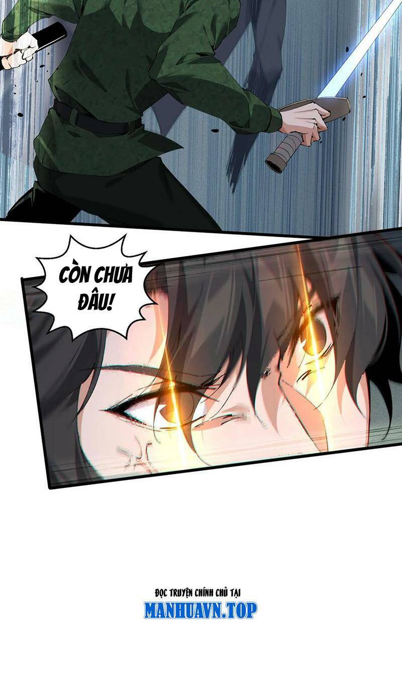 Ta Học Trảm Thần Trong Bệnh Viện Tâm Thần - Chapter 62 - Page 33