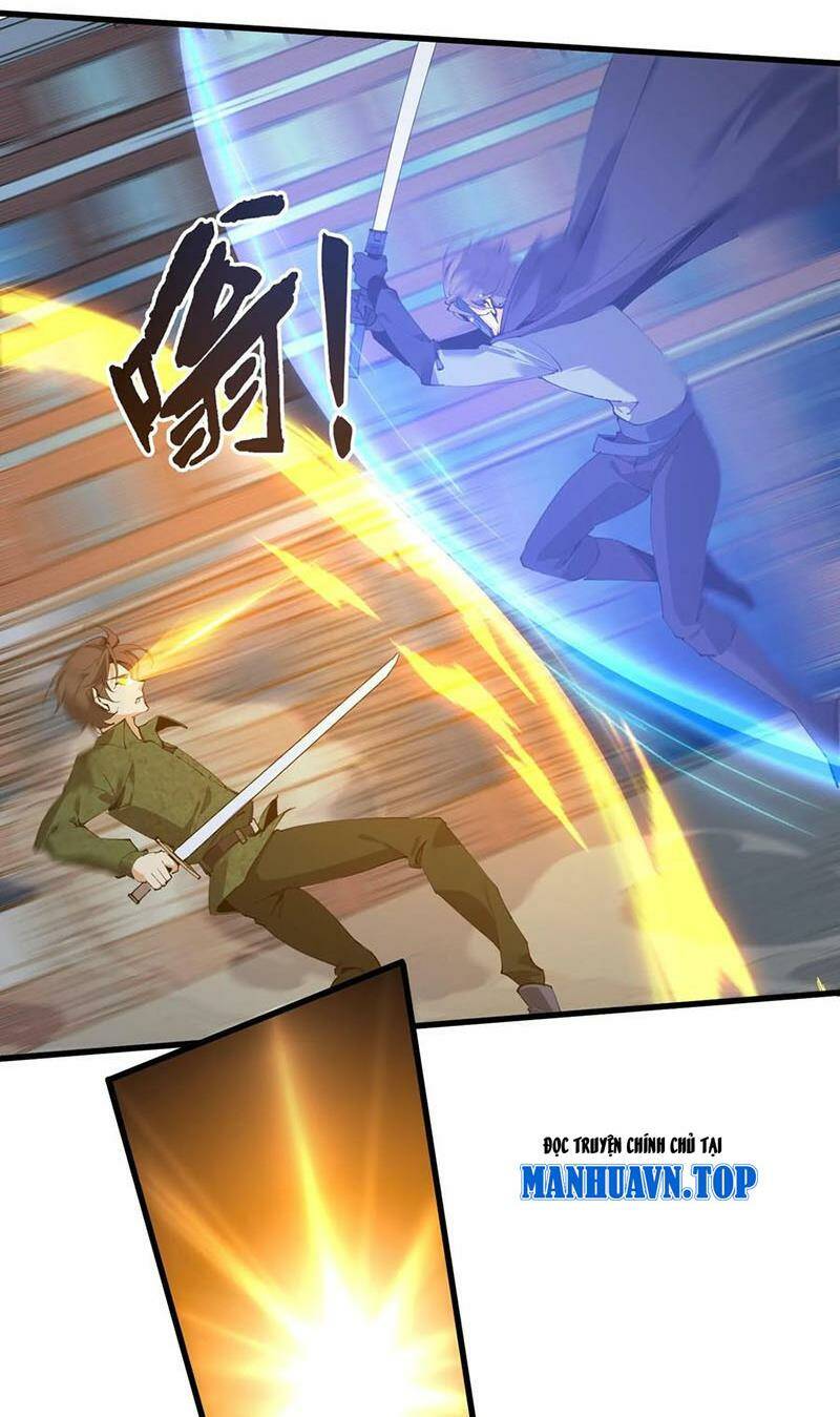 Ta Học Trảm Thần Trong Bệnh Viện Tâm Thần - Chapter 62 - Page 34