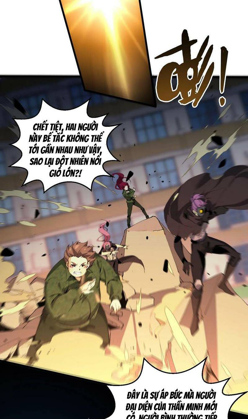 Ta Học Trảm Thần Trong Bệnh Viện Tâm Thần - Chapter 62 - Page 35