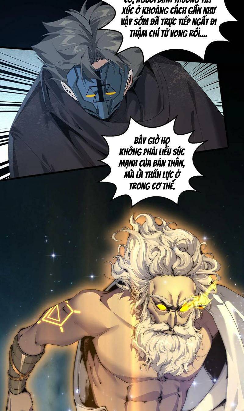 Ta Học Trảm Thần Trong Bệnh Viện Tâm Thần - Chapter 62 - Page 36