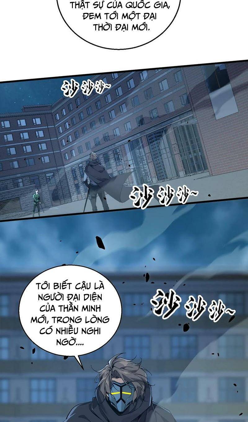 Ta Học Trảm Thần Trong Bệnh Viện Tâm Thần - Chapter 62 - Page 3