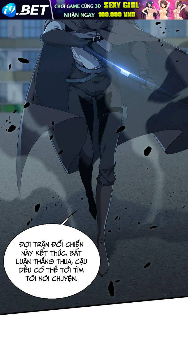 Ta Học Trảm Thần Trong Bệnh Viện Tâm Thần - Chapter 62 - Page 4