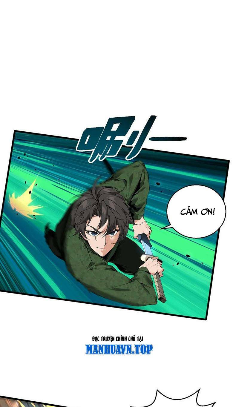 Ta Học Trảm Thần Trong Bệnh Viện Tâm Thần - Chapter 62 - Page 5