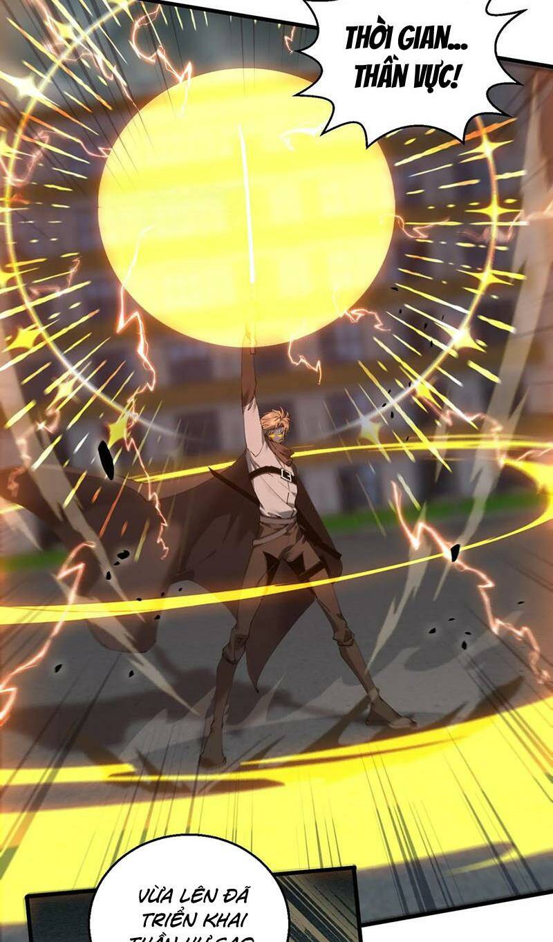 Ta Học Trảm Thần Trong Bệnh Viện Tâm Thần - Chapter 62 - Page 6