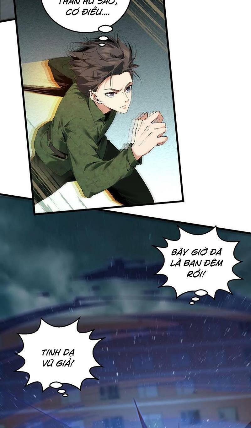 Ta Học Trảm Thần Trong Bệnh Viện Tâm Thần - Chapter 62 - Page 7