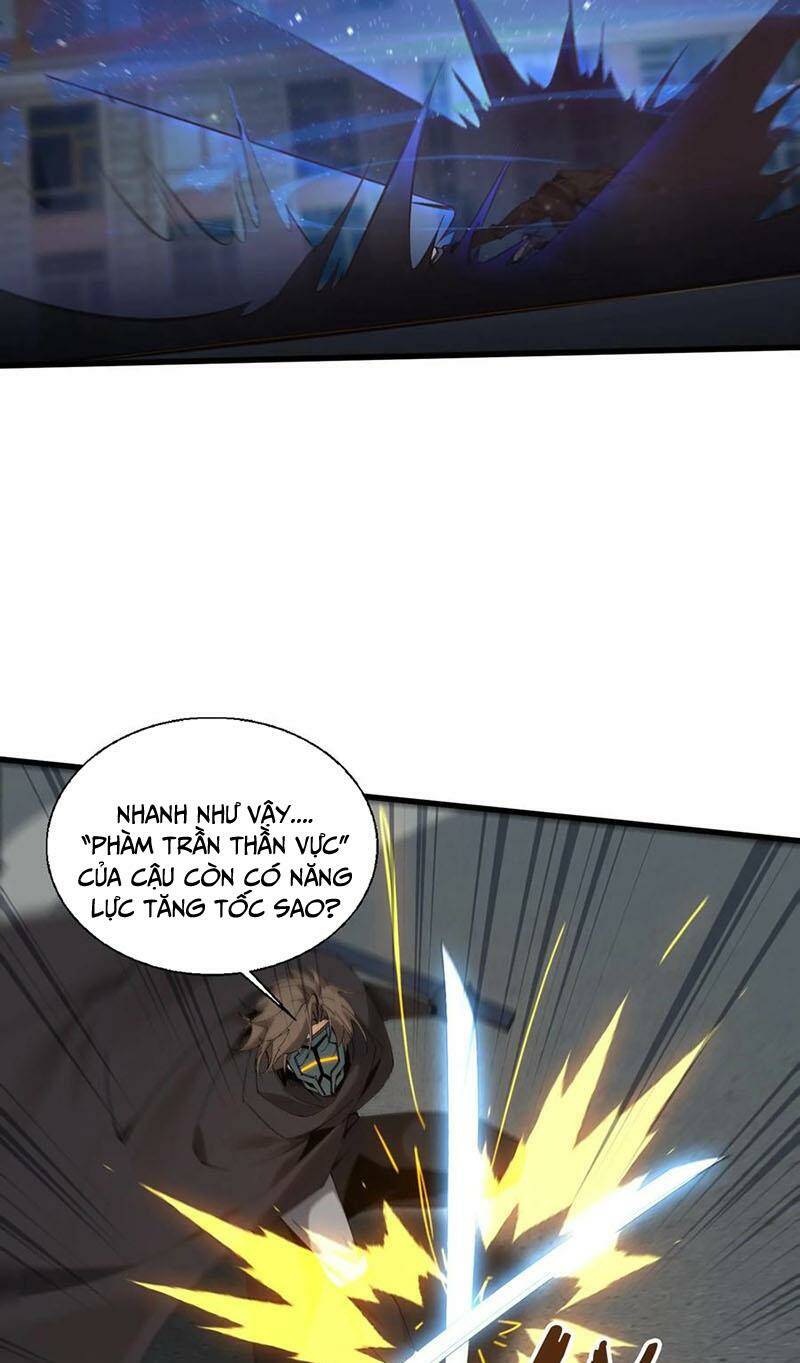 Ta Học Trảm Thần Trong Bệnh Viện Tâm Thần - Chapter 62 - Page 8