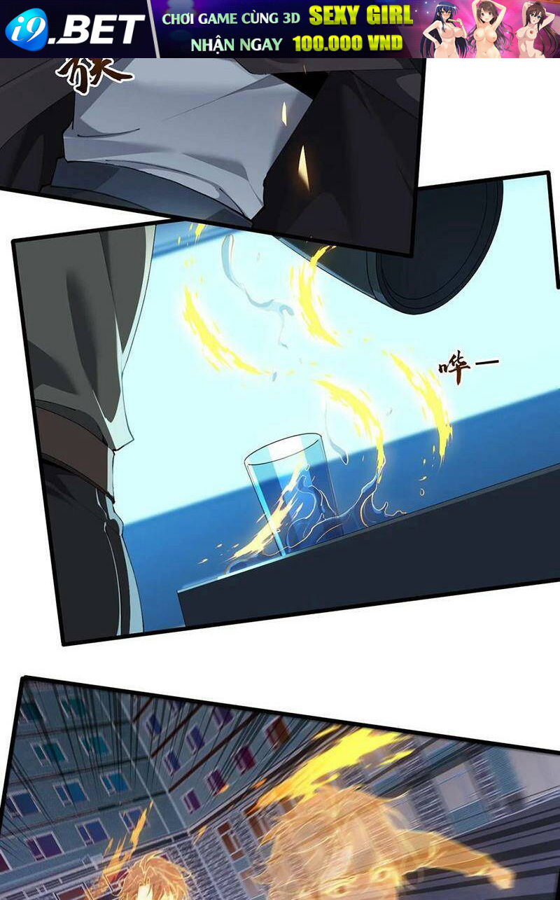 Ta Học Trảm Thần Trong Bệnh Viện Tâm Thần - Chapter 63 - Page 13