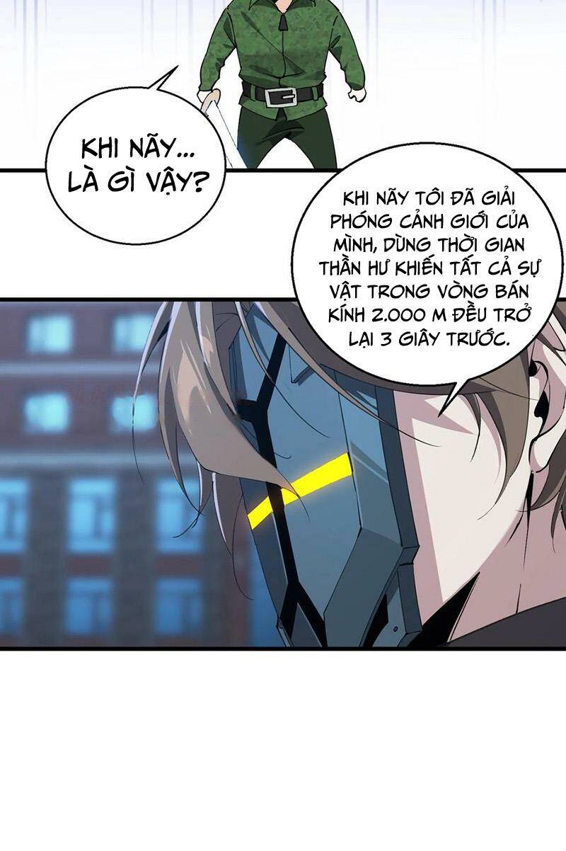 Ta Học Trảm Thần Trong Bệnh Viện Tâm Thần - Chapter 63 - Page 16