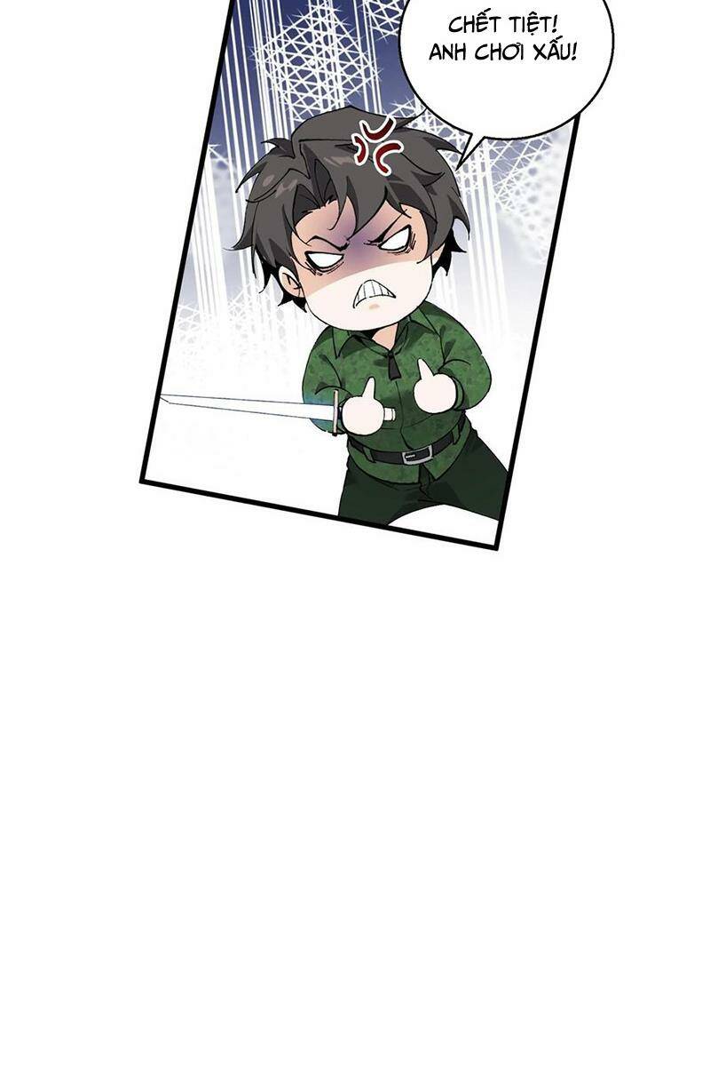 Ta Học Trảm Thần Trong Bệnh Viện Tâm Thần - Chapter 63 - Page 18