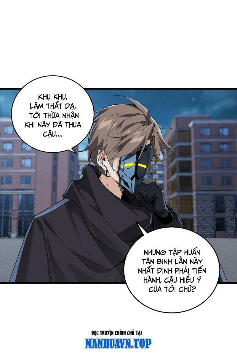 Ta Học Trảm Thần Trong Bệnh Viện Tâm Thần - Chapter 63 - Page 19