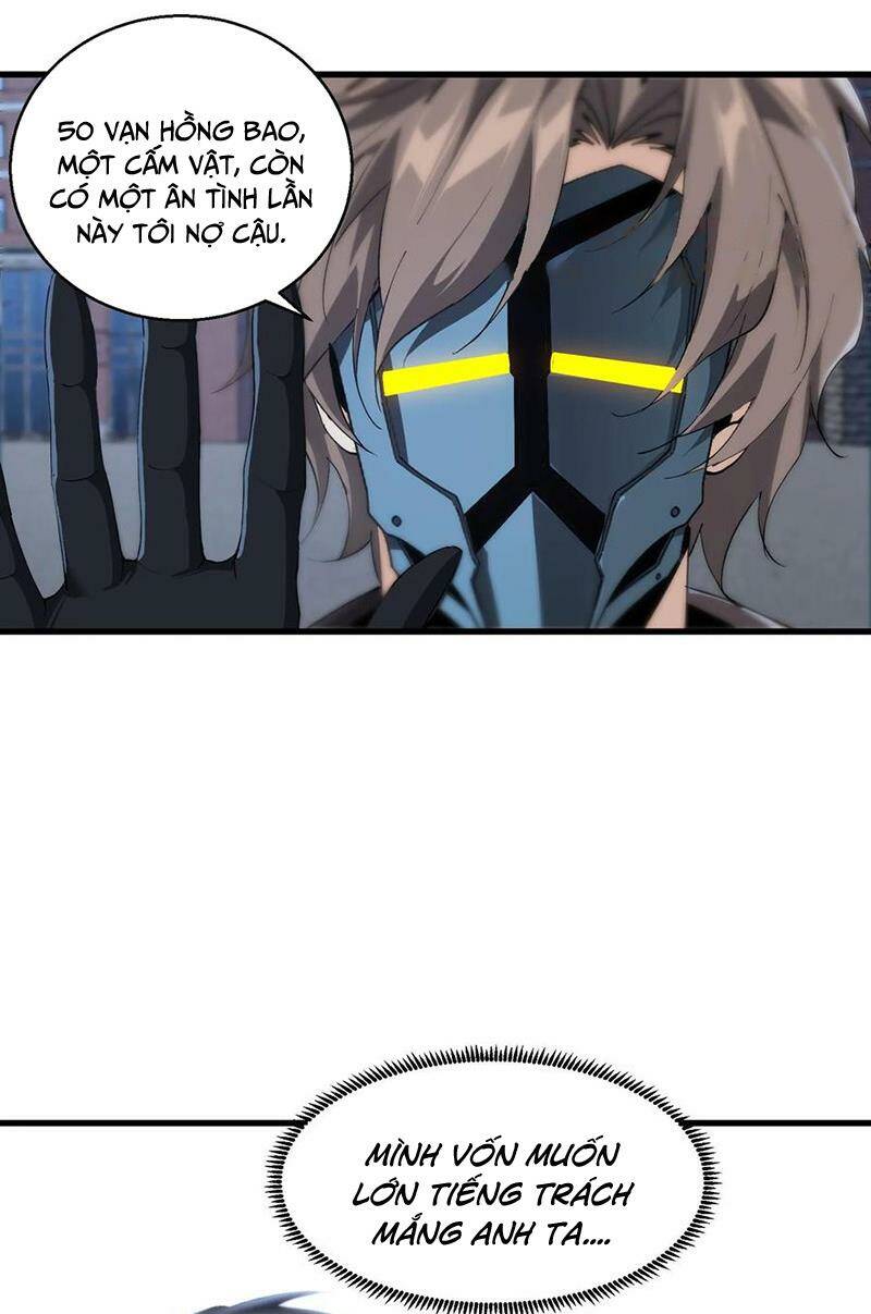 Ta Học Trảm Thần Trong Bệnh Viện Tâm Thần - Chapter 63 - Page 21