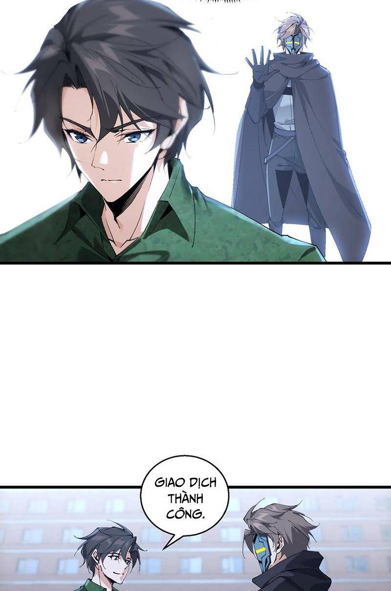 Ta Học Trảm Thần Trong Bệnh Viện Tâm Thần - Chapter 63 - Page 22