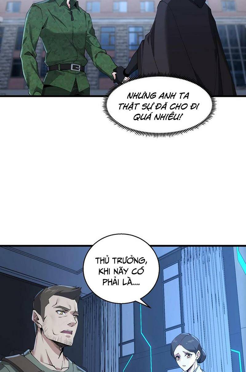 Ta Học Trảm Thần Trong Bệnh Viện Tâm Thần - Chapter 63 - Page 23