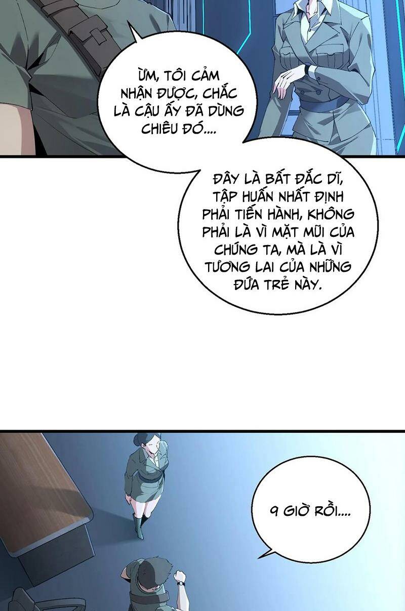 Ta Học Trảm Thần Trong Bệnh Viện Tâm Thần - Chapter 63 - Page 24