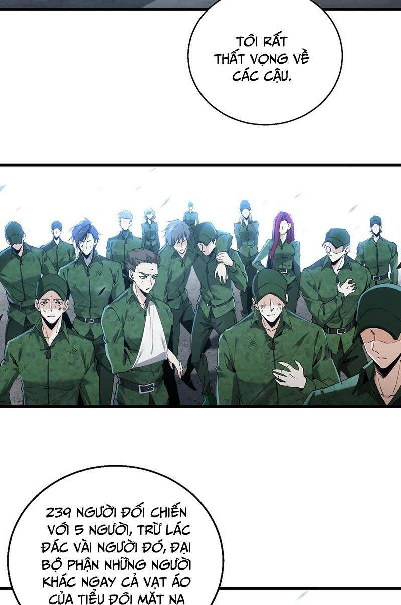 Ta Học Trảm Thần Trong Bệnh Viện Tâm Thần - Chapter 63 - Page 27