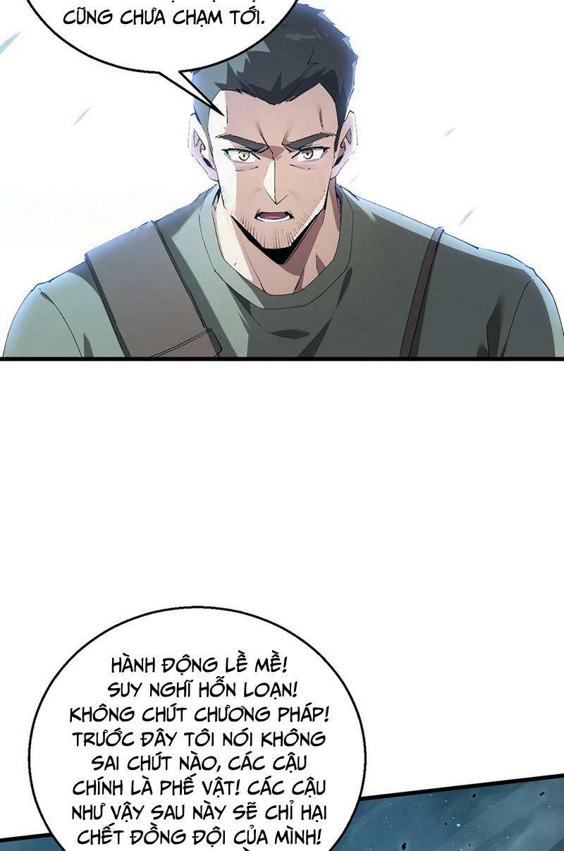 Ta Học Trảm Thần Trong Bệnh Viện Tâm Thần - Chapter 63 - Page 28