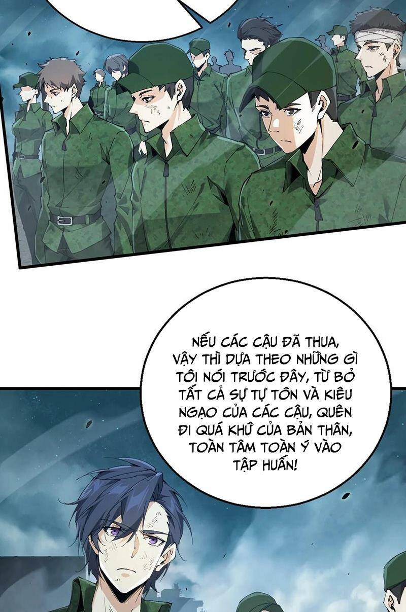 Ta Học Trảm Thần Trong Bệnh Viện Tâm Thần - Chapter 63 - Page 29