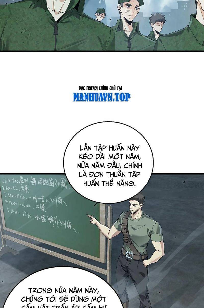 Ta Học Trảm Thần Trong Bệnh Viện Tâm Thần - Chapter 63 - Page 30