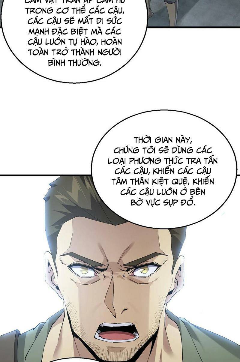 Ta Học Trảm Thần Trong Bệnh Viện Tâm Thần - Chapter 63 - Page 31