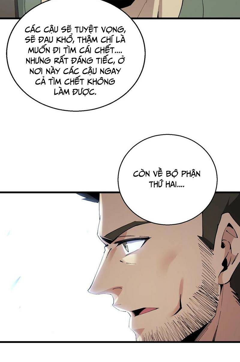 Ta Học Trảm Thần Trong Bệnh Viện Tâm Thần - Chapter 63 - Page 32