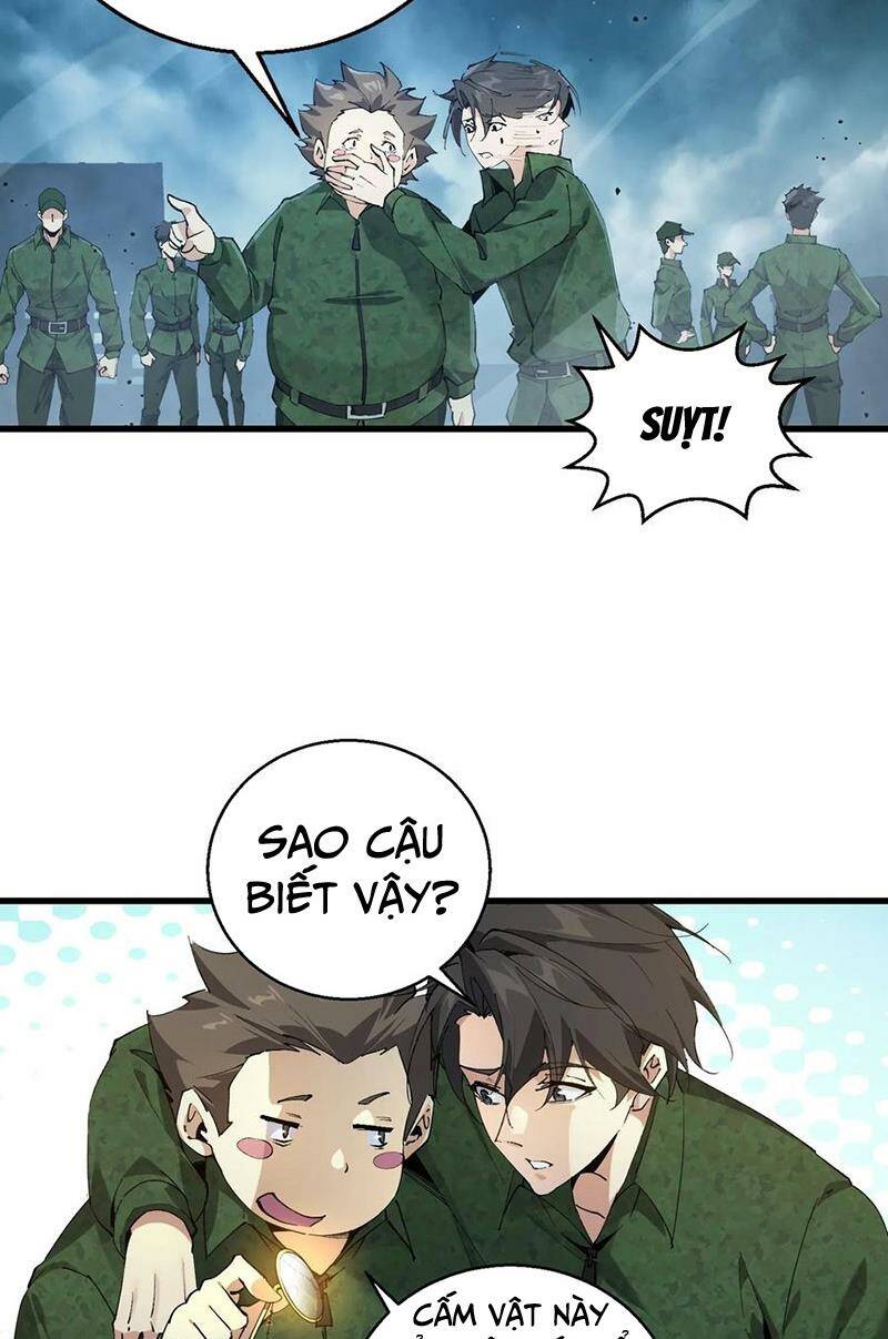 Ta Học Trảm Thần Trong Bệnh Viện Tâm Thần - Chapter 63 - Page 34