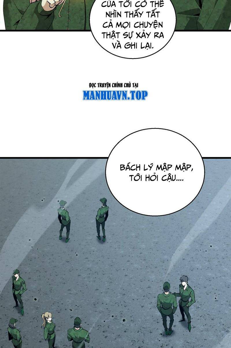 Ta Học Trảm Thần Trong Bệnh Viện Tâm Thần - Chapter 63 - Page 35