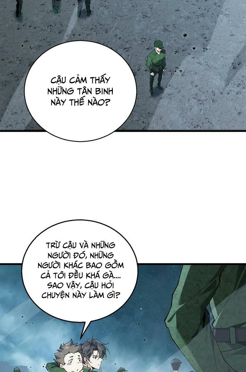 Ta Học Trảm Thần Trong Bệnh Viện Tâm Thần - Chapter 63 - Page 36