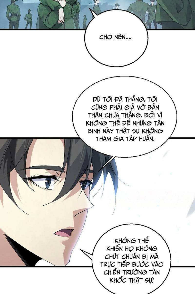 Ta Học Trảm Thần Trong Bệnh Viện Tâm Thần - Chapter 63 - Page 37