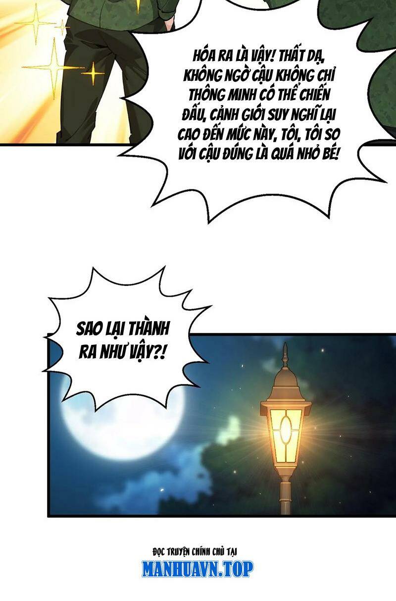 Ta Học Trảm Thần Trong Bệnh Viện Tâm Thần - Chapter 63 - Page 39