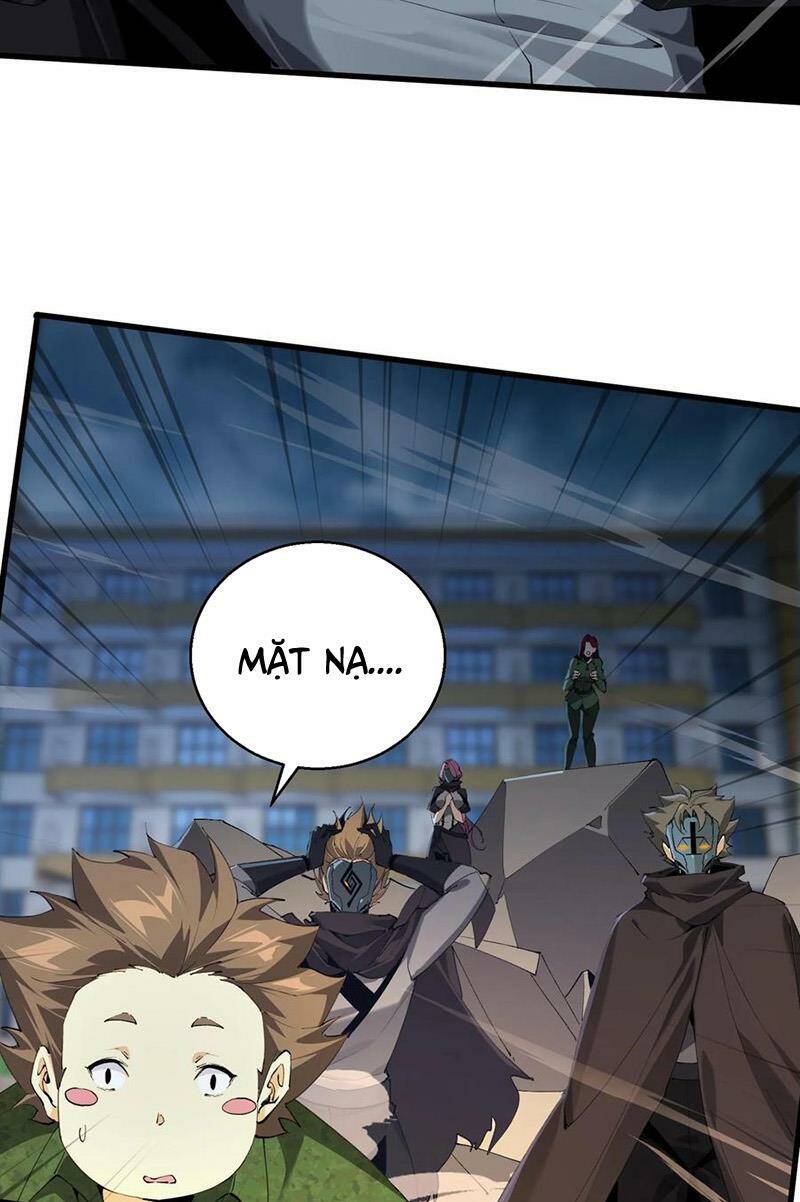 Ta Học Trảm Thần Trong Bệnh Viện Tâm Thần - Chapter 63 - Page 8