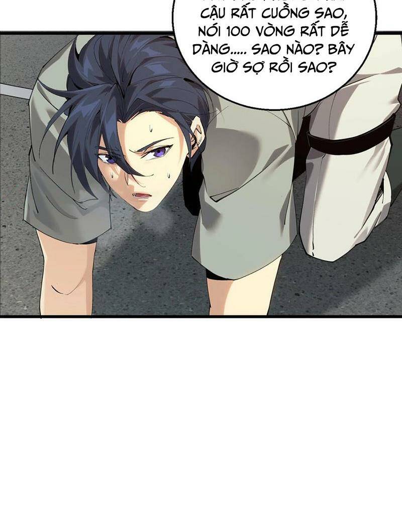 Ta Học Trảm Thần Trong Bệnh Viện Tâm Thần - Chapter 64 - Page 13