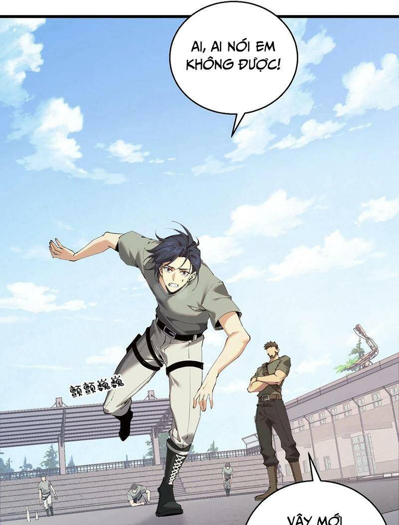 Ta Học Trảm Thần Trong Bệnh Viện Tâm Thần - Chapter 64 - Page 14