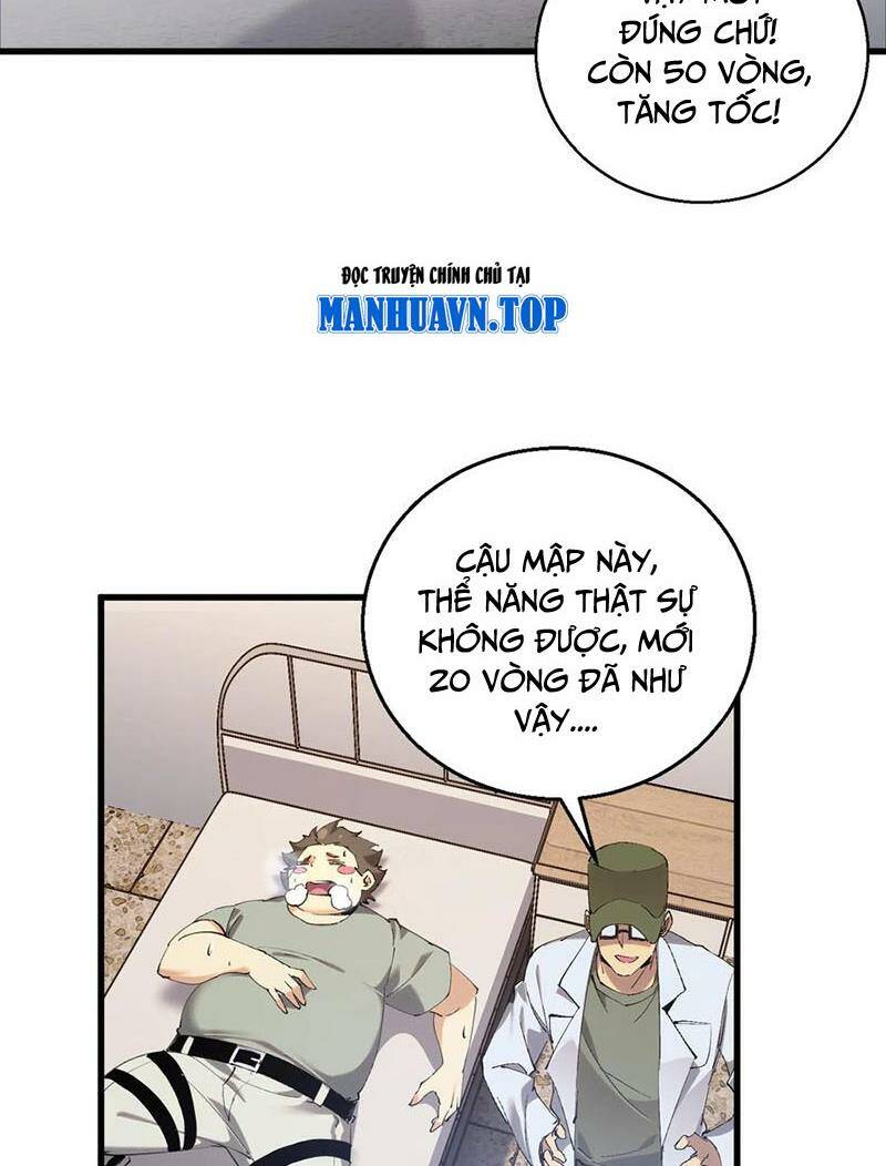 Ta Học Trảm Thần Trong Bệnh Viện Tâm Thần - Chapter 64 - Page 15