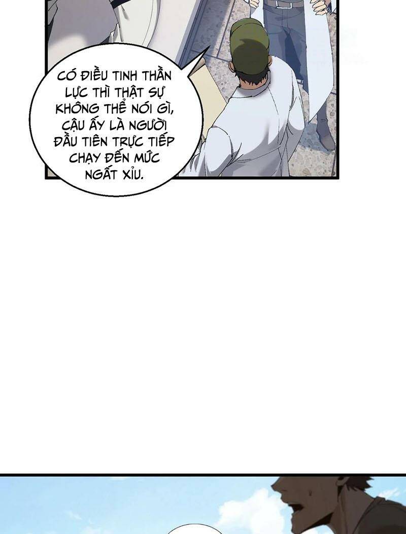 Ta Học Trảm Thần Trong Bệnh Viện Tâm Thần - Chapter 64 - Page 16