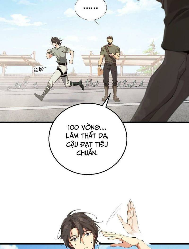 Ta Học Trảm Thần Trong Bệnh Viện Tâm Thần - Chapter 64 - Page 17