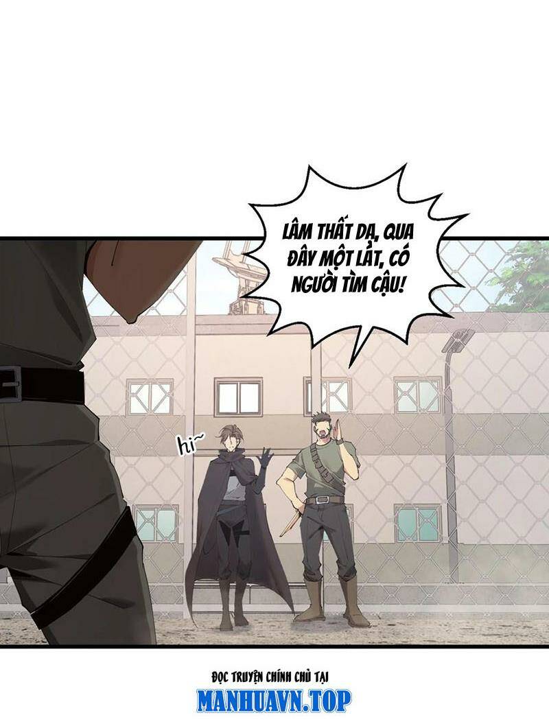 Ta Học Trảm Thần Trong Bệnh Viện Tâm Thần - Chapter 64 - Page 19