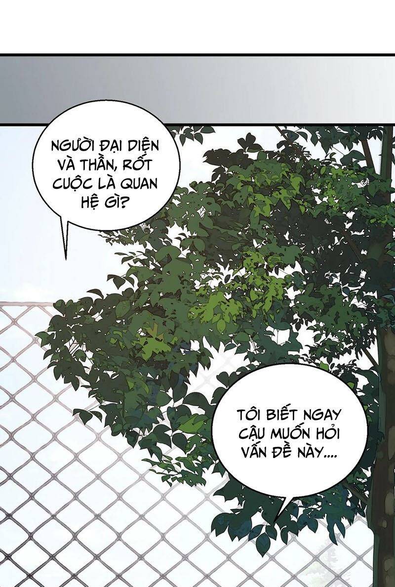 Ta Học Trảm Thần Trong Bệnh Viện Tâm Thần - Chapter 64 - Page 20