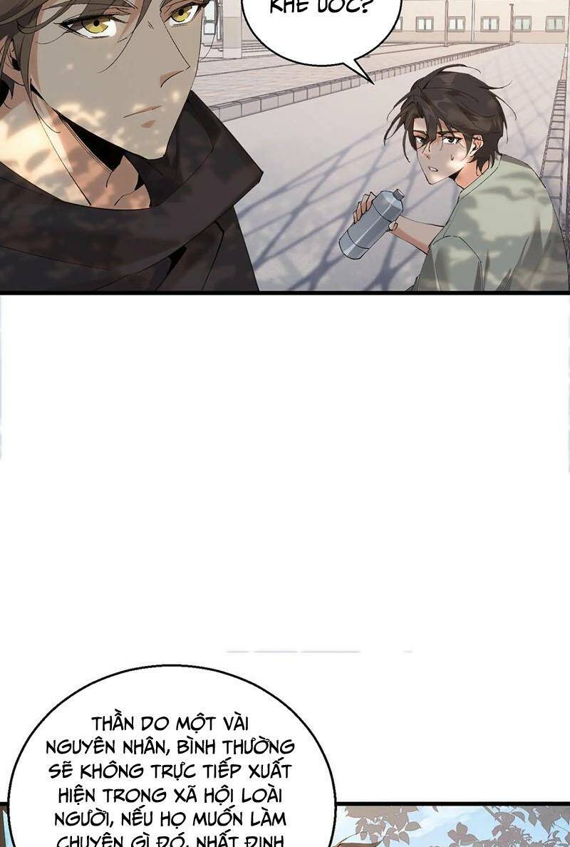Ta Học Trảm Thần Trong Bệnh Viện Tâm Thần - Chapter 64 - Page 22