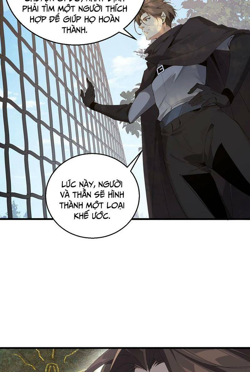 Ta Học Trảm Thần Trong Bệnh Viện Tâm Thần - Chapter 64 - Page 23