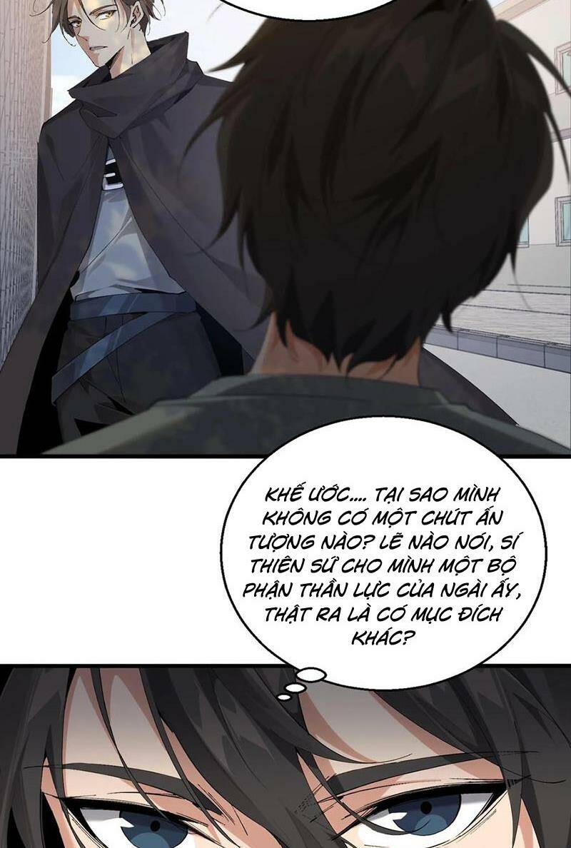 Ta Học Trảm Thần Trong Bệnh Viện Tâm Thần - Chapter 64 - Page 25