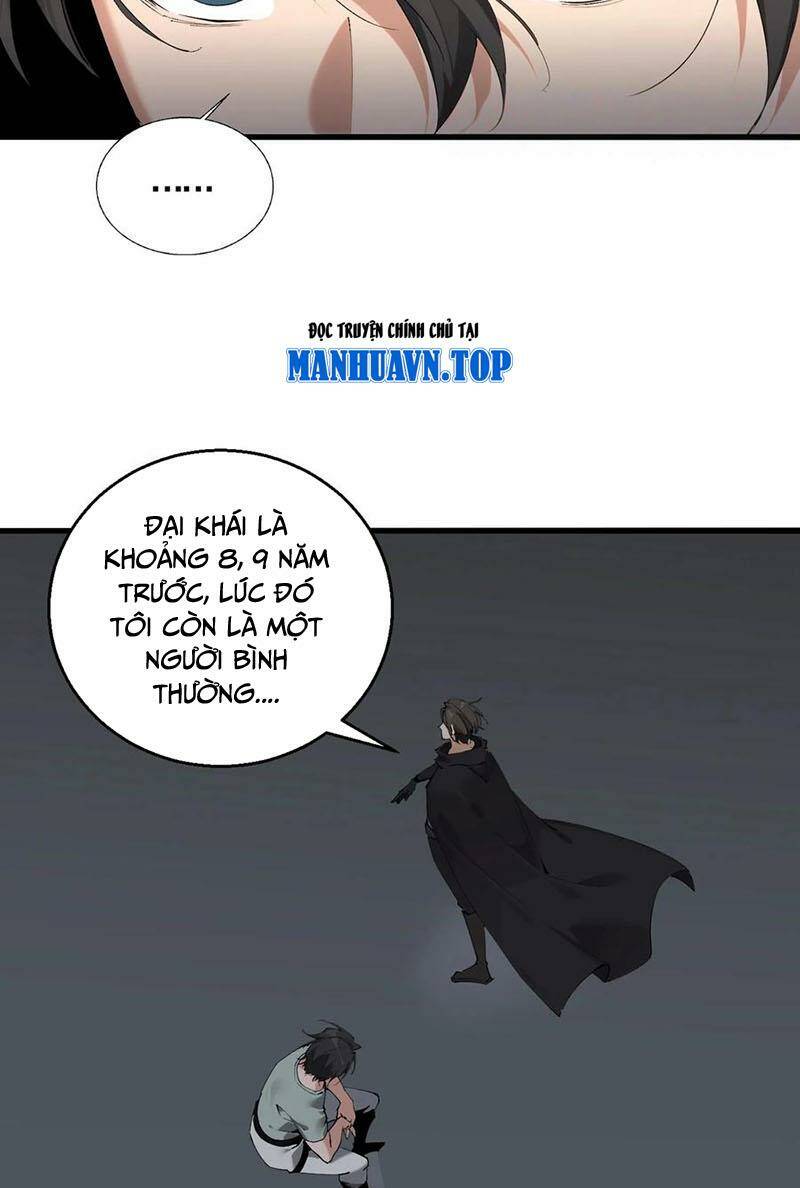 Ta Học Trảm Thần Trong Bệnh Viện Tâm Thần - Chapter 64 - Page 27