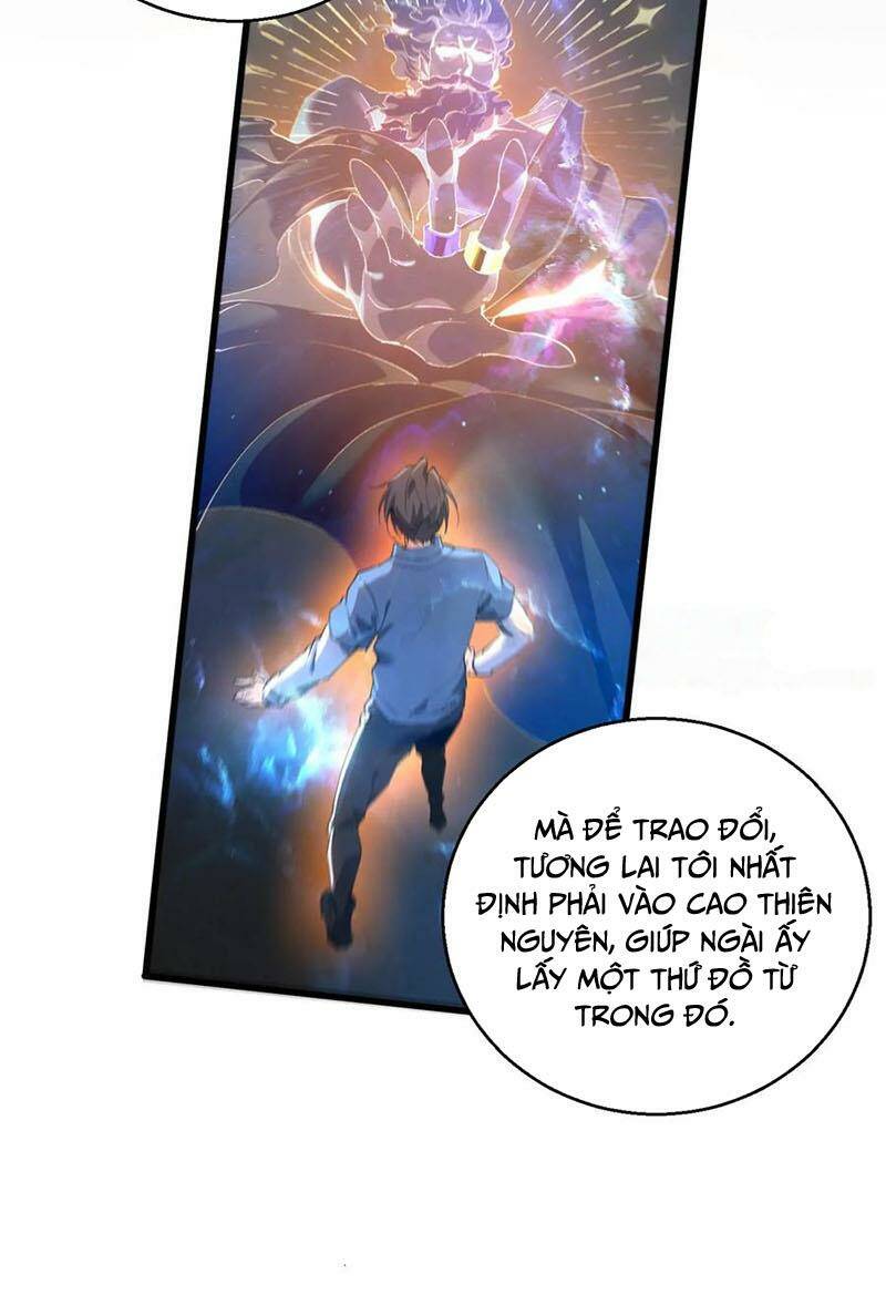 Ta Học Trảm Thần Trong Bệnh Viện Tâm Thần - Chapter 64 - Page 28