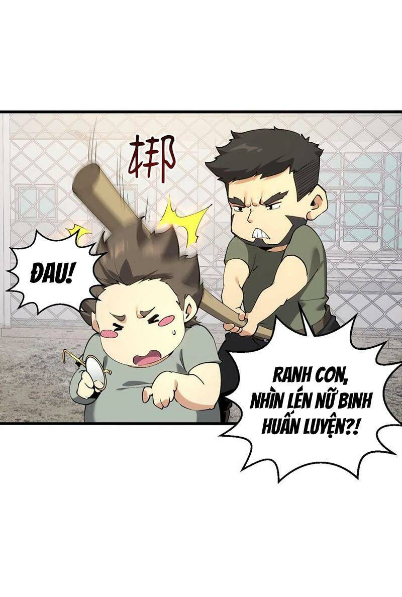 Ta Học Trảm Thần Trong Bệnh Viện Tâm Thần - Chapter 64 - Page 32