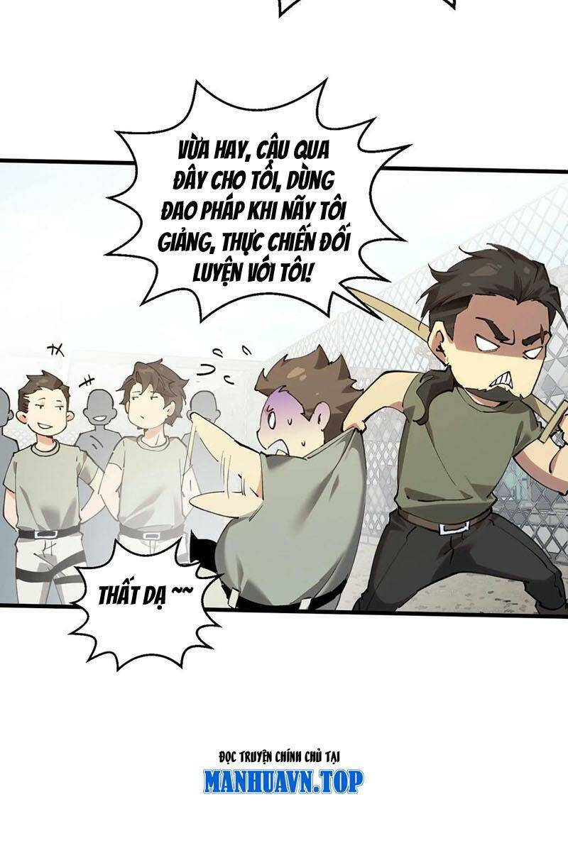 Ta Học Trảm Thần Trong Bệnh Viện Tâm Thần - Chapter 64 - Page 34