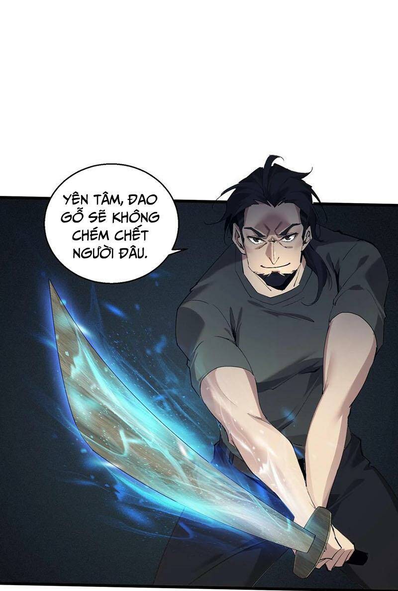 Ta Học Trảm Thần Trong Bệnh Viện Tâm Thần - Chapter 64 - Page 36