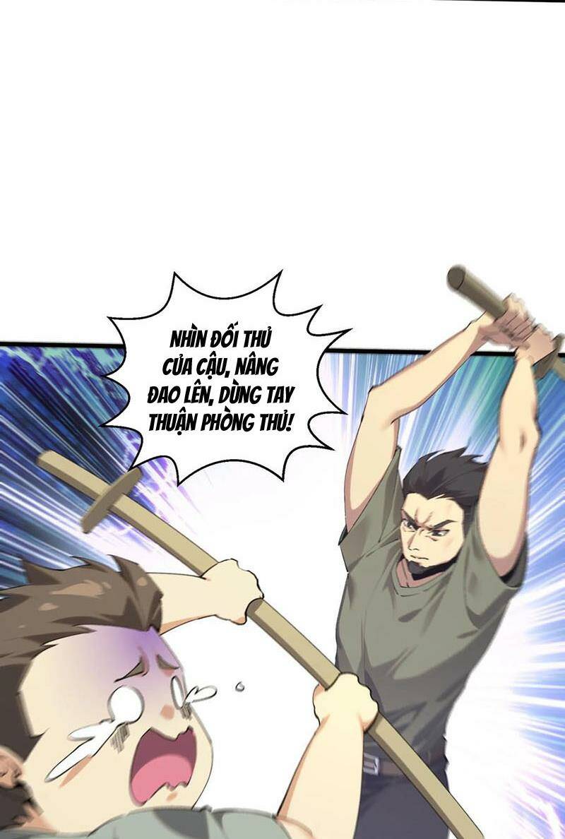 Ta Học Trảm Thần Trong Bệnh Viện Tâm Thần - Chapter 64 - Page 37