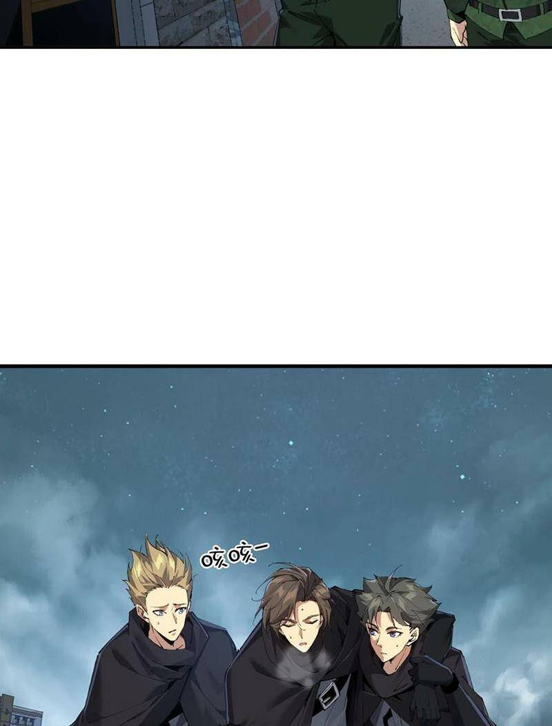 Ta Học Trảm Thần Trong Bệnh Viện Tâm Thần - Chapter 64 - Page 3