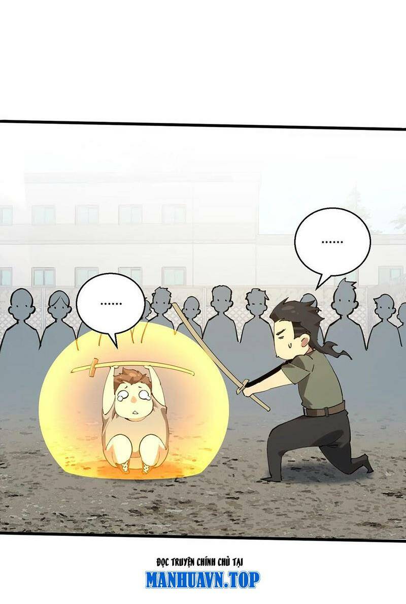 Ta Học Trảm Thần Trong Bệnh Viện Tâm Thần - Chapter 64 - Page 39