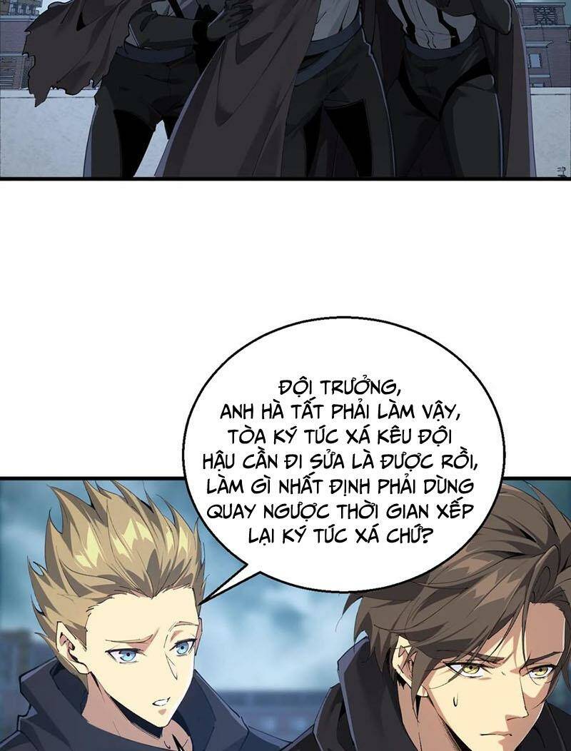 Ta Học Trảm Thần Trong Bệnh Viện Tâm Thần - Chapter 64 - Page 4